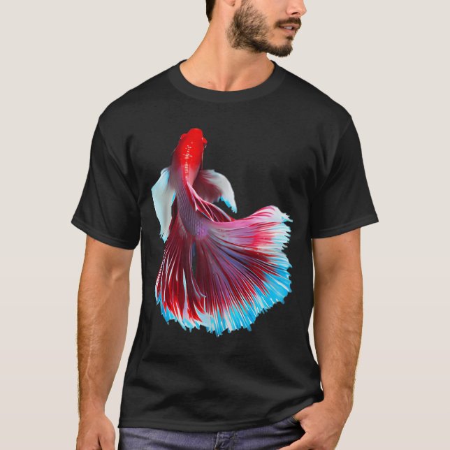 Camiseta Axolote Yin Yang (Frente)