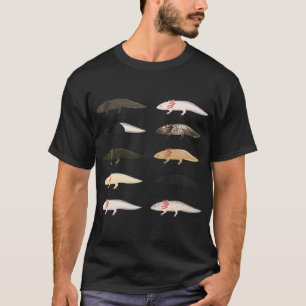 Camiseta Axolotes 2