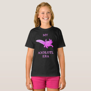 Camiseta Axolotl