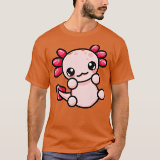 Camiseta Axolotl