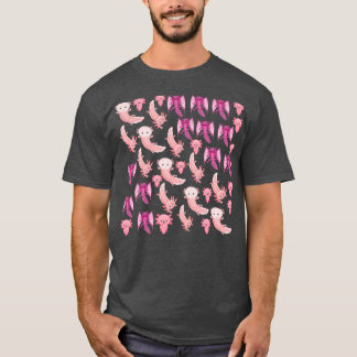 Camiseta axolotl 36
