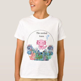 camiseta axolotl 6