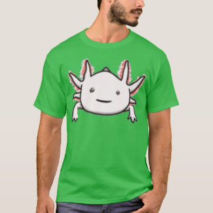 Camiseta Axolotl 9