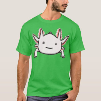 Camiseta Axolotl 9