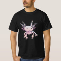 Axolotl Animal Realista
