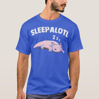 Camiseta Axolotl Aquarium Gift Amphibian Lush Pig 3