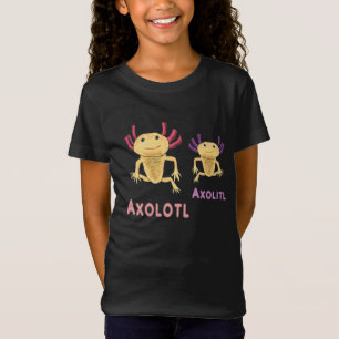 Camiseta Axolotl Axolitl