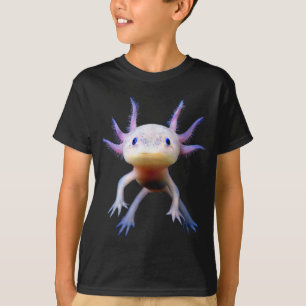 Camiseta Axolotl Shirt Limited Edition T Shirt