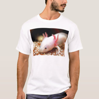 Camiseta Axolotl Weißling