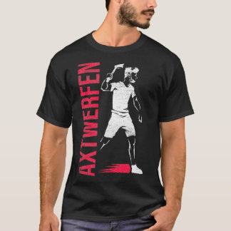 Camiseta Axtwerfen 17