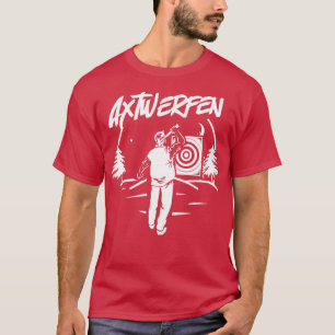 Camiseta Axtwerfen Classic TSirt