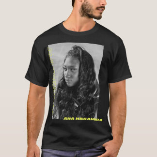Camiseta AYA NAKAMURA classificque