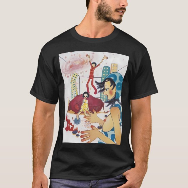 Camiseta Aya Takano (Frente)