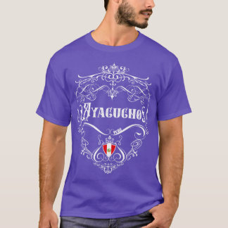 Camiseta Ayacucho Vintage design 1