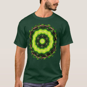 Camiseta Ayahuasca - Geometria Sagrada