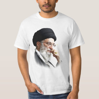 Camiseta Ayatollah Ali Khamene