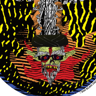 Camiseta Ayatollah Coisa Maluca Oposição Democrática do Irã