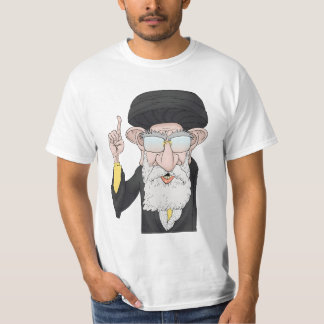 Camiseta Ayatollah Khamenei Cute