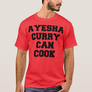 Camiseta Ayesha Curry Pode Cozinhar 224