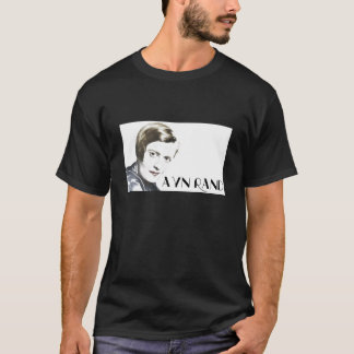 Camiseta Ayn Rand