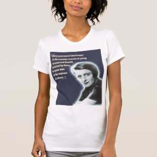 Camiseta Ayn Rand
