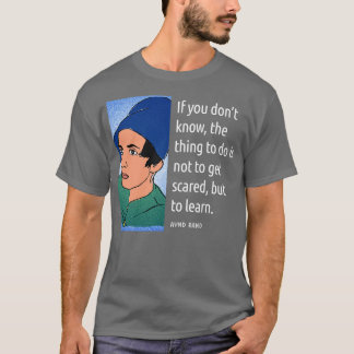 Camiseta Ayn Rand Cotes Sayings 1