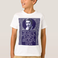 Ayn Rand na redistribução da riqueza