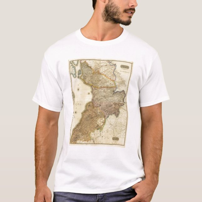 Camiseta Ayrshire composto 2 (Frente)