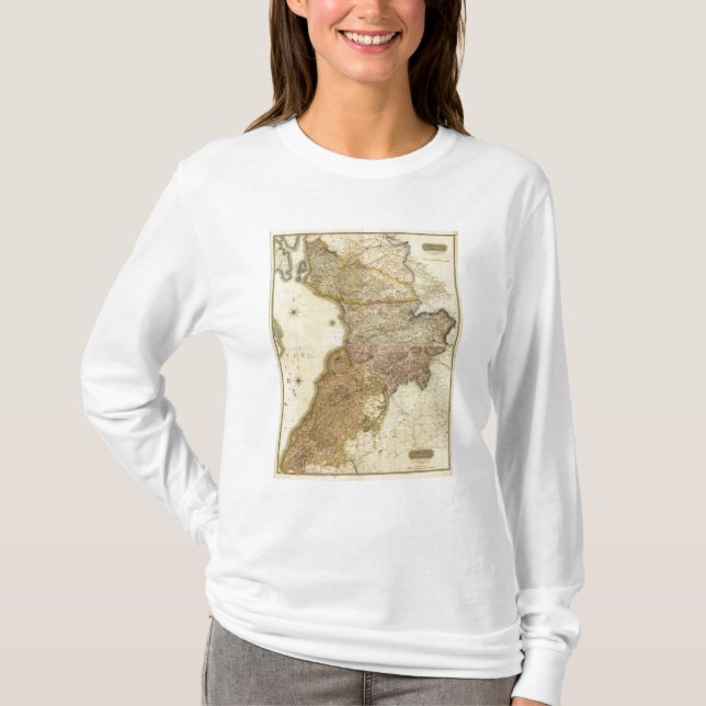 Camiseta Ayrshire composto 2 (Frente)