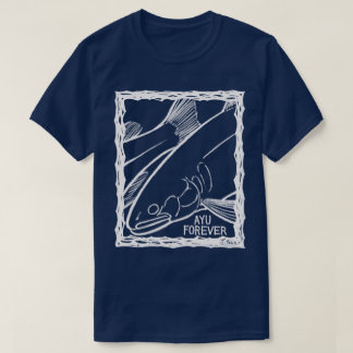Camiseta AYU FOREVER! (Fish Forever series 012)