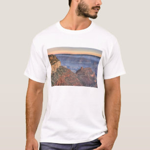 Camiseta AZ, Arizona, Parque Nacional do Grand Canyon, Sul 
