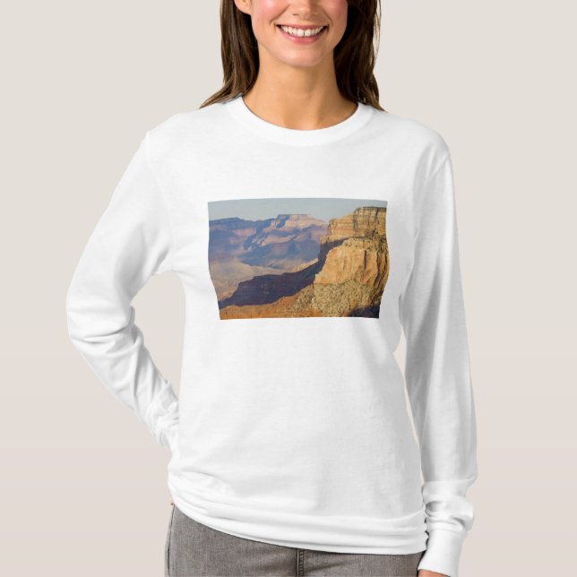 Camiseta AZ, Arizona, Parque Nacional Grand Canyon, Sul 3 (Frente)