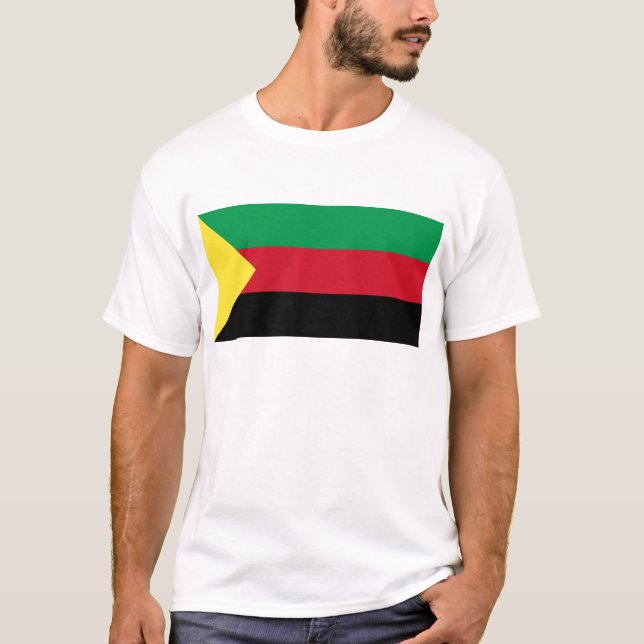 Camiseta azawad (Frente)