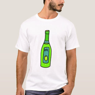 Camiseta azeite