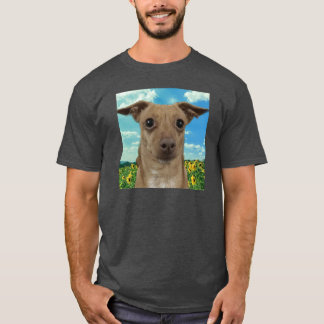 Camiseta Azeitona com Visitas