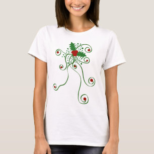Camiseta Azevinho