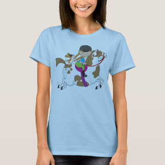 Camiseta Azevinho Horsey