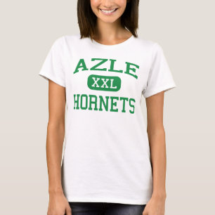 Camiseta Azle - zangões - segundo grau de Azle - Azle Texa