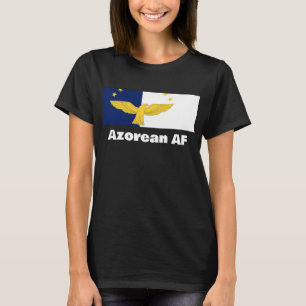 Camiseta Azorean AF