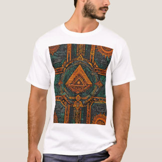 Camiseta Aztec