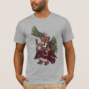 Camiseta Aztec Art T-Shirt