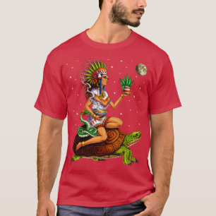 Camiseta Aztec Deusa Mayahuel