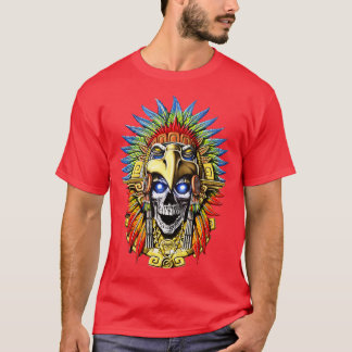 Camiseta Aztec Eagle Warrior 1