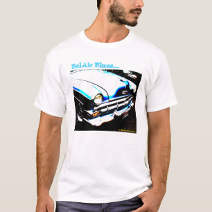 CAMISETA AZUIS '53 DO BEL AIR