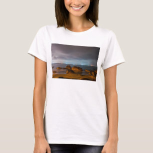 Camiseta Azuis da cidade de Chiba