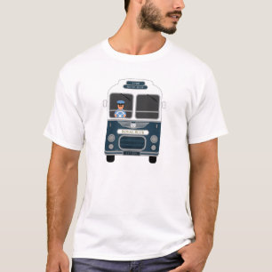 Camiseta Azuis marinhos
