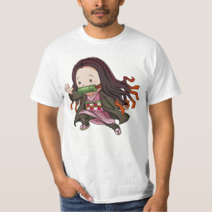 Camiseta Azuko nezuko kamado