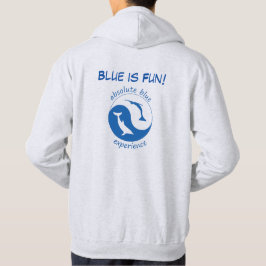 Camiseta azul