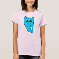 Camiseta azul