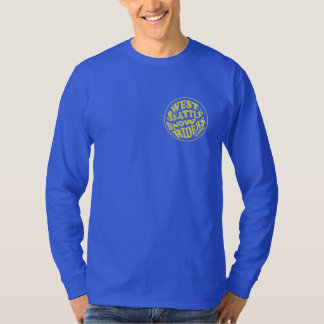 Camiseta Azul